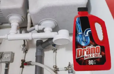 A drano árt a csöveknek?