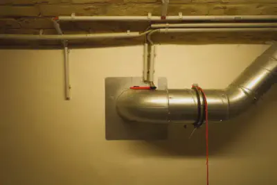 A fürdőszobai hőventillátor javításának lépései