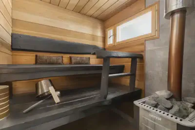 A gőzfürdő és a szauna előnyei és hátrányai