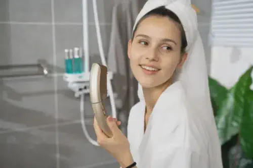 A gőzfürdőkabin megfelelő karbantartása és tisztítása