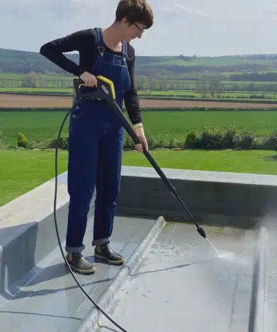 A kärcher k4 premium power control tesztje gyakorlatban