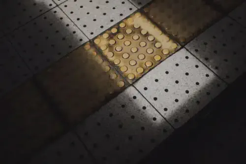 A repedt zuhanycsempe javításának lépései