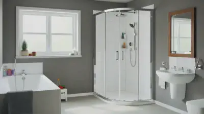 A termosztatikus zuhany felépítése és működése