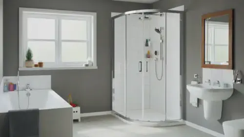 A termosztatikus zuhany felépítése és működése