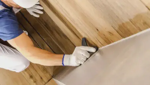 A tuszárazás alapjai a zuhanyzó vízhatlanításához