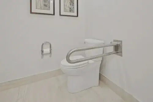 A wc csatlakozó szerelésének helyes módja