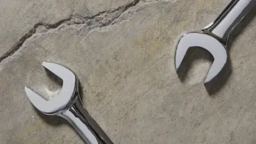 Ankercsavar rögzítése csempébe lépésről lépésre