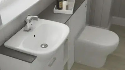 Bútorozd be a fürdőszobádat költséghatékonyan
