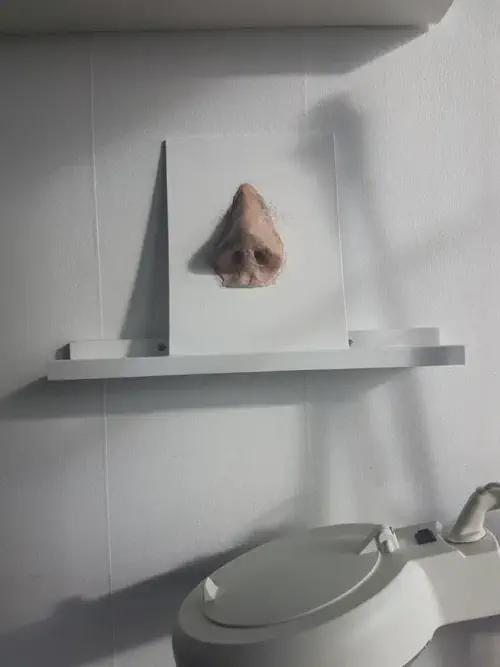 Fali wc felszerelésének lépései