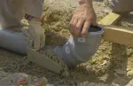 Lehet betont önteni a műanyag csövek fölé?