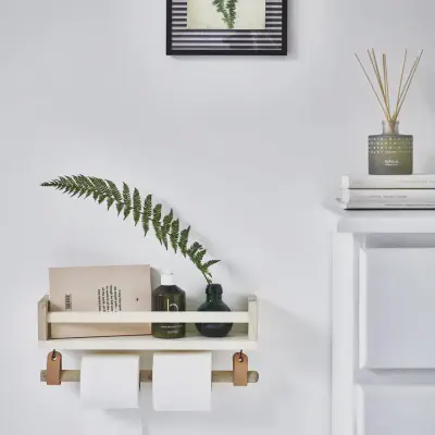 Okos ikea fürdőszoba megoldások kreatív tároláshoz